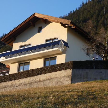Haus Alpenrose Apartamento Trins Exterior foto