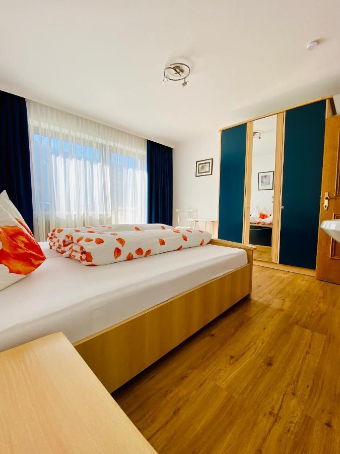 Haus Alpenrose Apartamento Trins Exterior foto