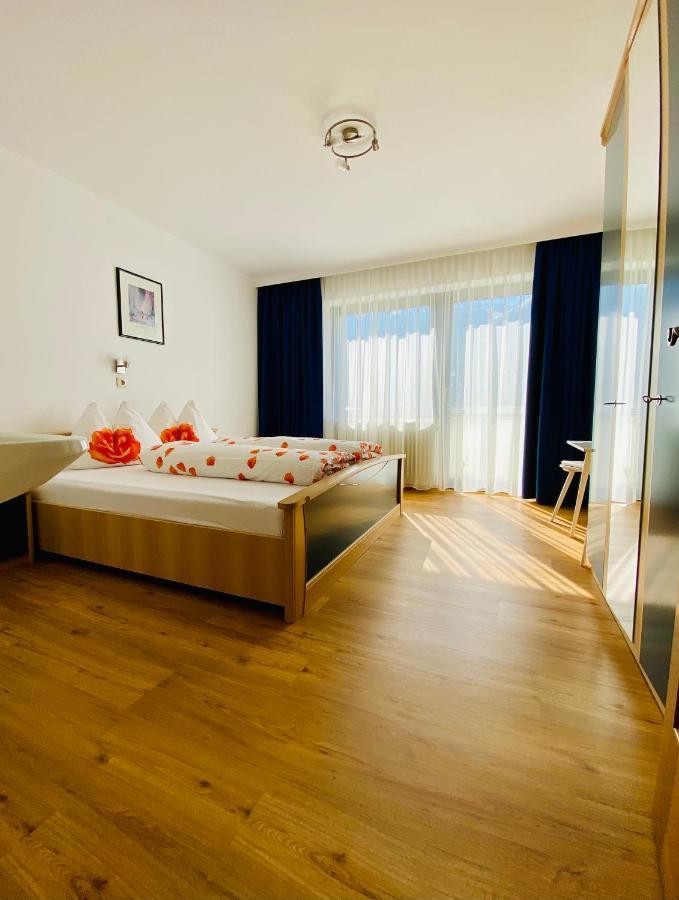 Haus Alpenrose Apartamento Trins Exterior foto
