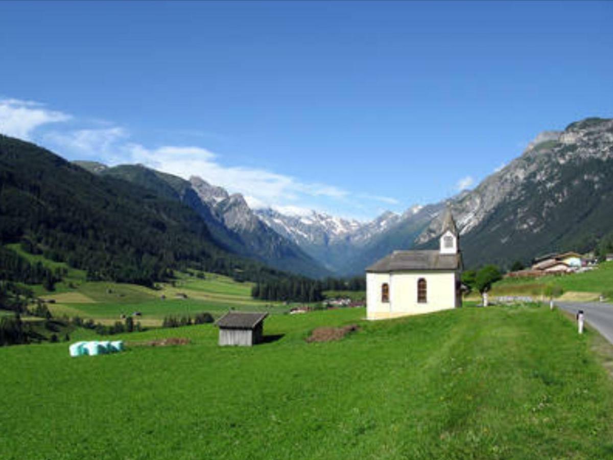 Haus Alpenrose Apartamento Trins Exterior foto