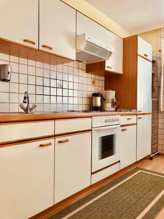 Haus Alpenrose Apartamento Trins Exterior foto